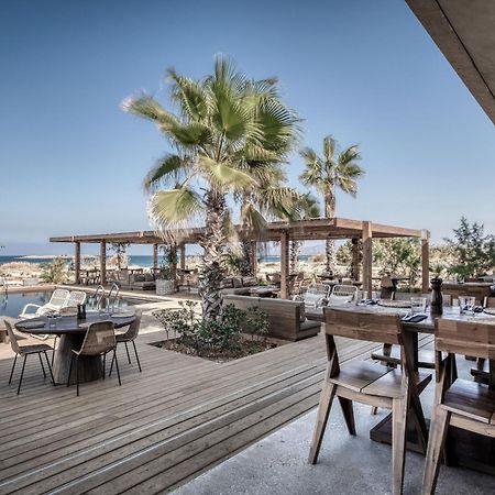 Domes Zeen Chania, A Luxury Collection Resort, Crete Kato Daratso Dış mekan fotoğraf