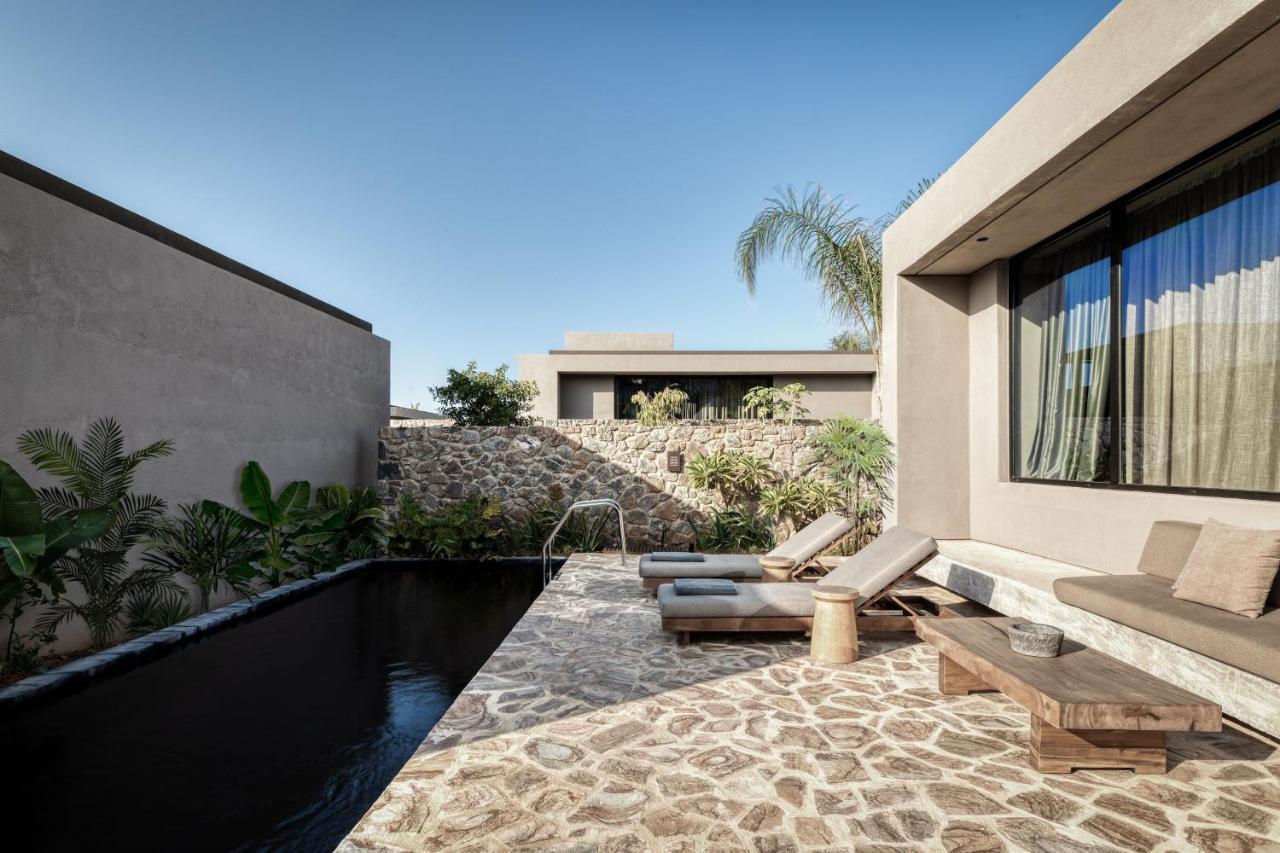 Domes Zeen Chania, A Luxury Collection Resort, Crete Kato Daratso Dış mekan fotoğraf